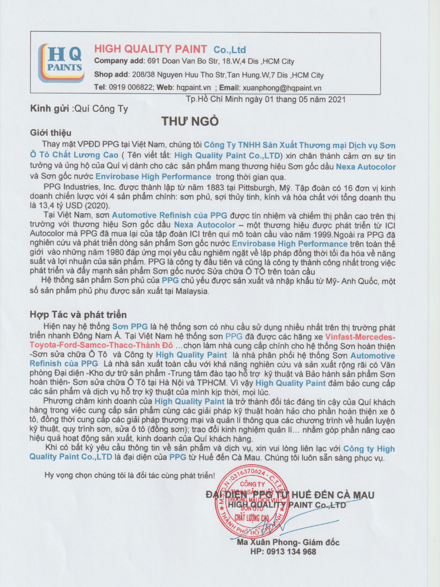 Banner Quảng cáo 4