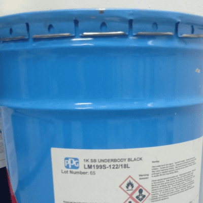 BITUMN PHỦ GẦM màu Đen LM199S-122