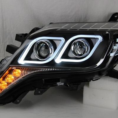 Đèn xe sang trọng 13