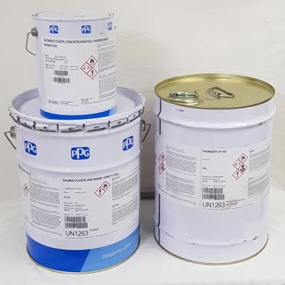 SƠN PHỦ PPG SIGMACOVER 456