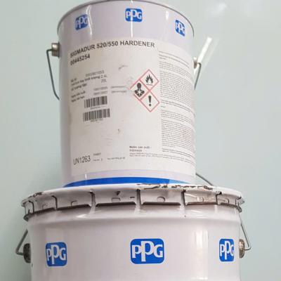 SƠN PU SIGMADUR 550